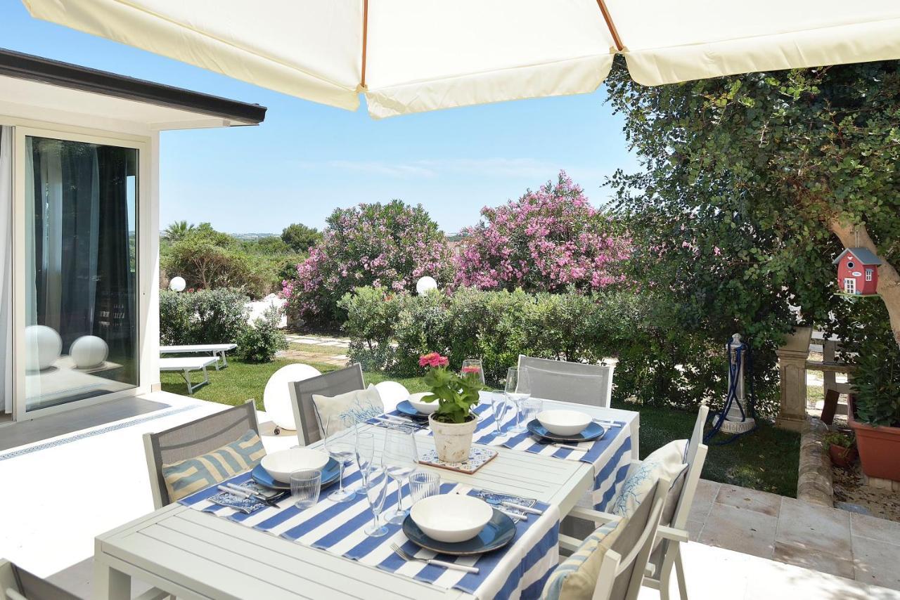 Casa Con Accesso Al Mare Lägenhet Santa Maria Del Focallo Exteriör bild