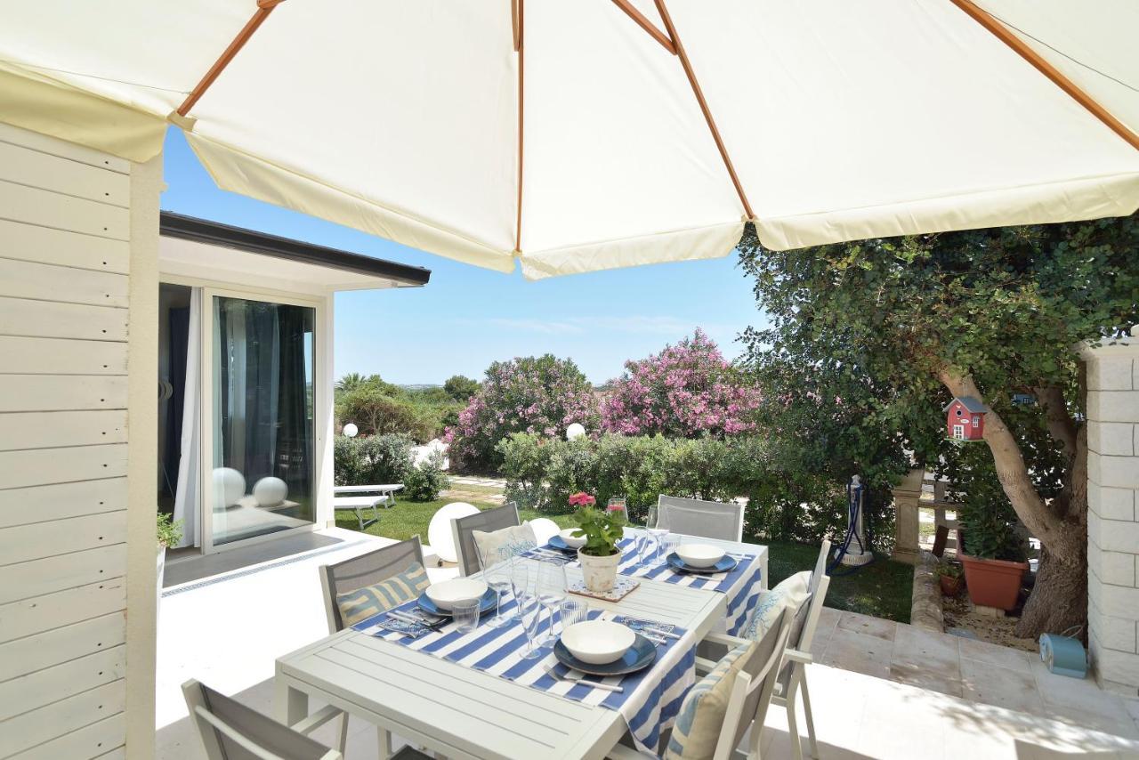 Casa Con Accesso Al Mare Lägenhet Santa Maria Del Focallo Exteriör bild